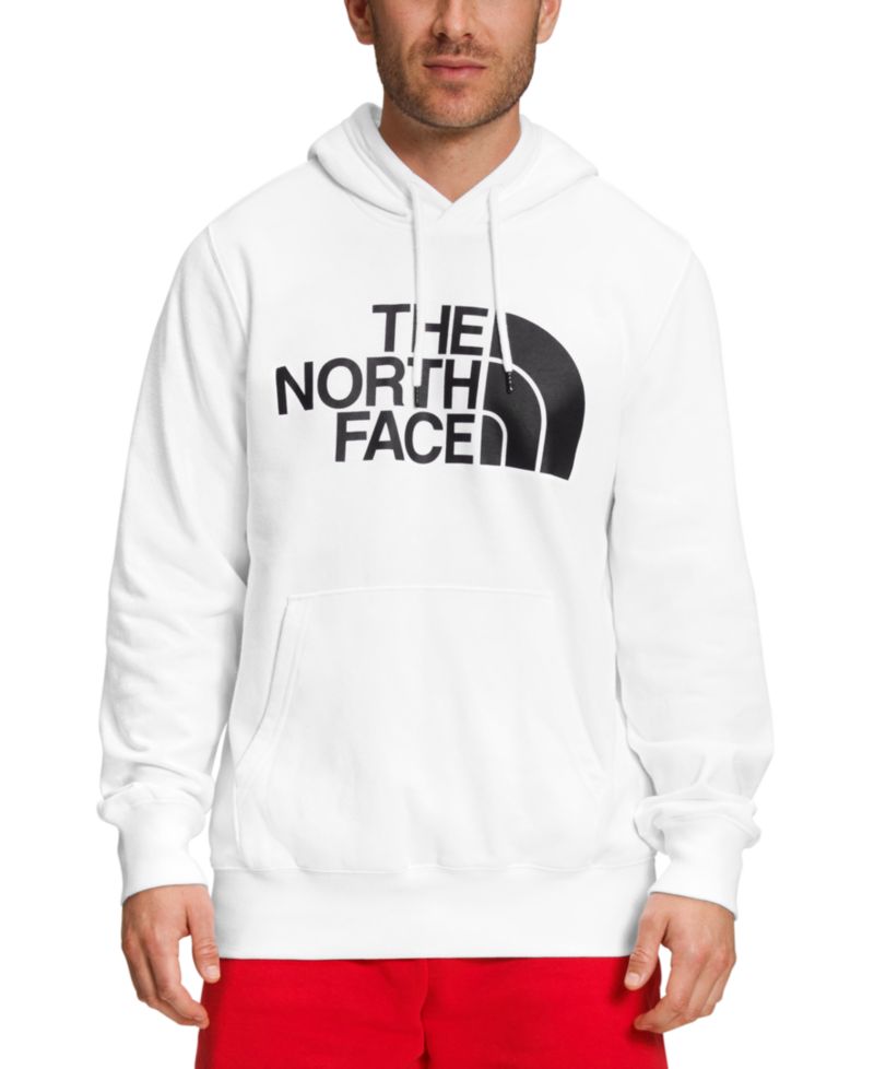 Men's Half Dome Logo Hoodie