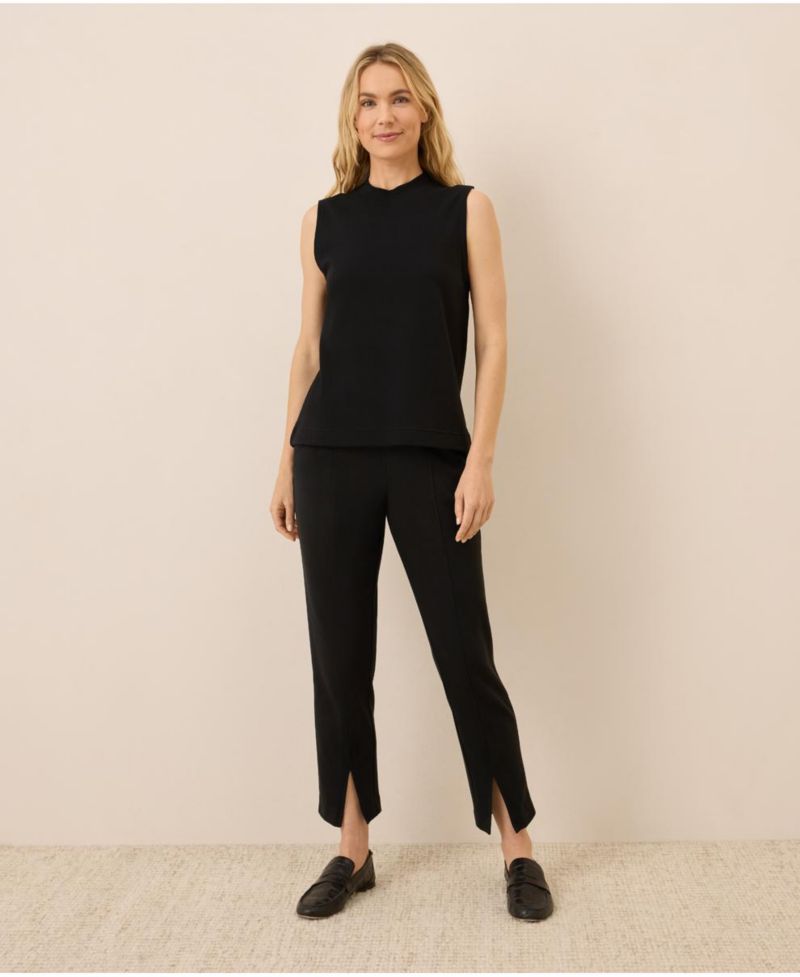 Women's Organic Cotton Airplane Tapered Leg Pant
