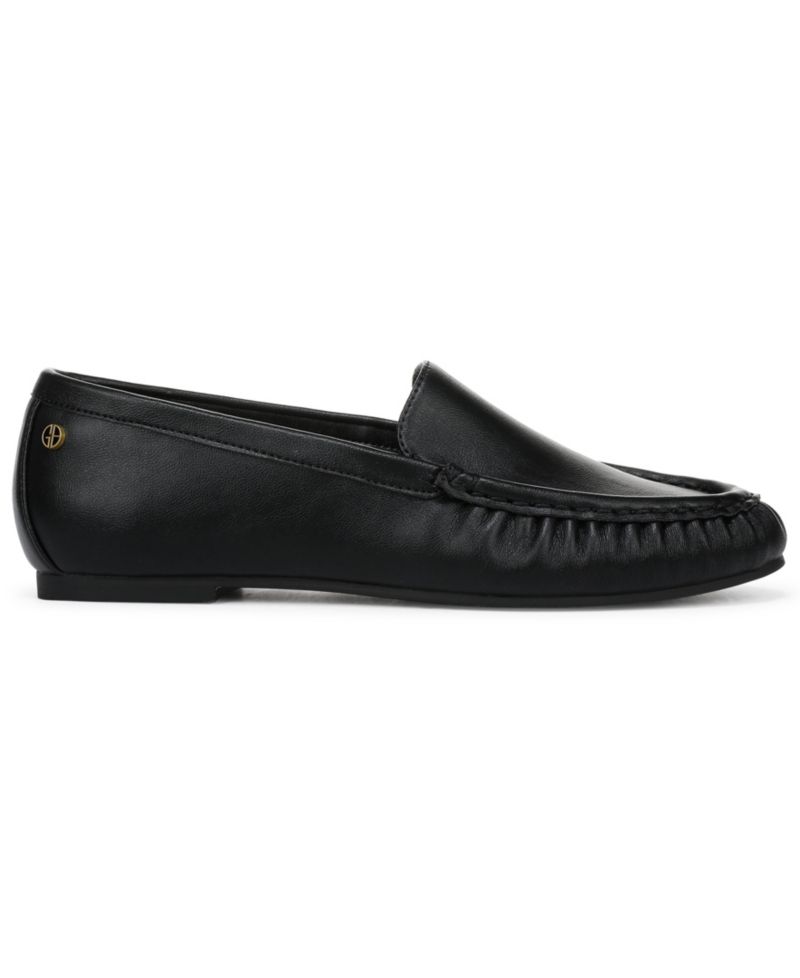 Women's Francesca Ruched Round Toe Loafers