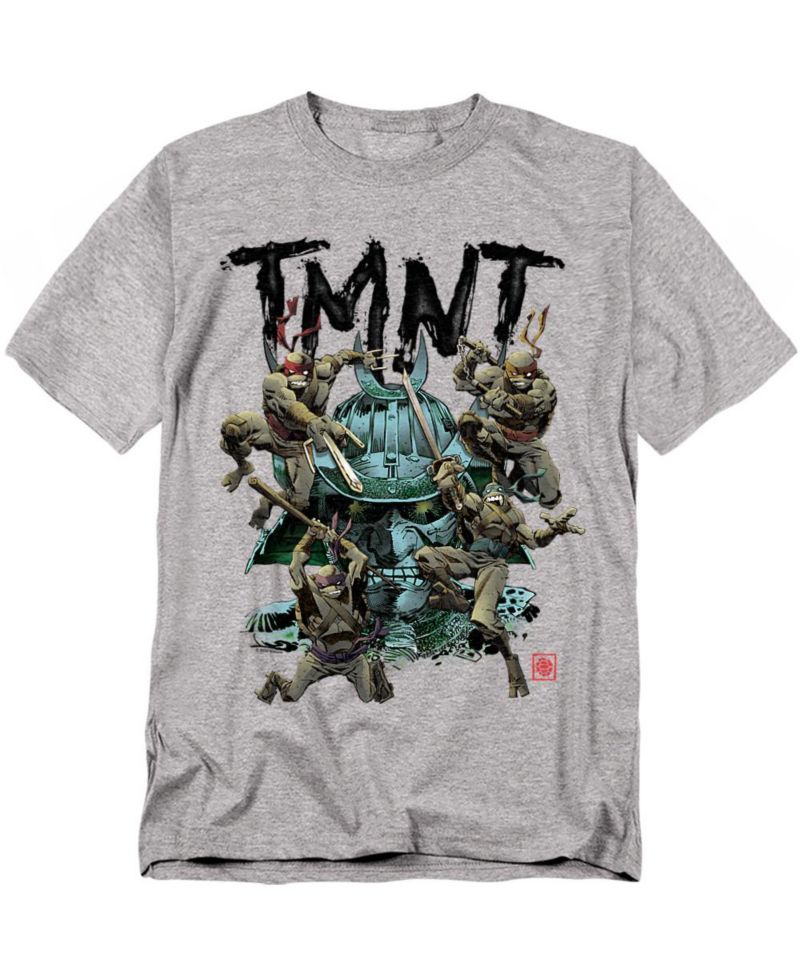 Men's TMNT Feudal Japan T-Shirt