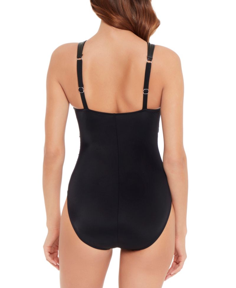 Women's Moto Chic Daryl One Piece Swimsuit