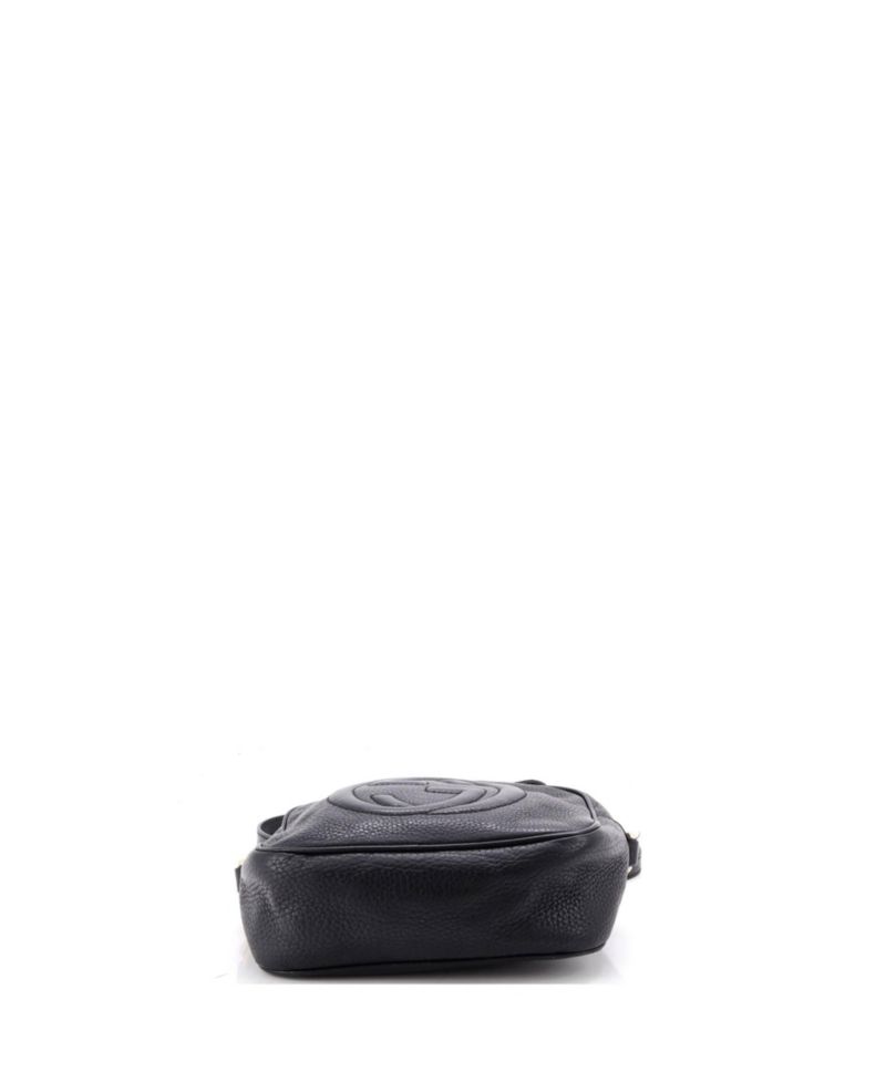 Small Soho Disco Crossbody Bag Leather