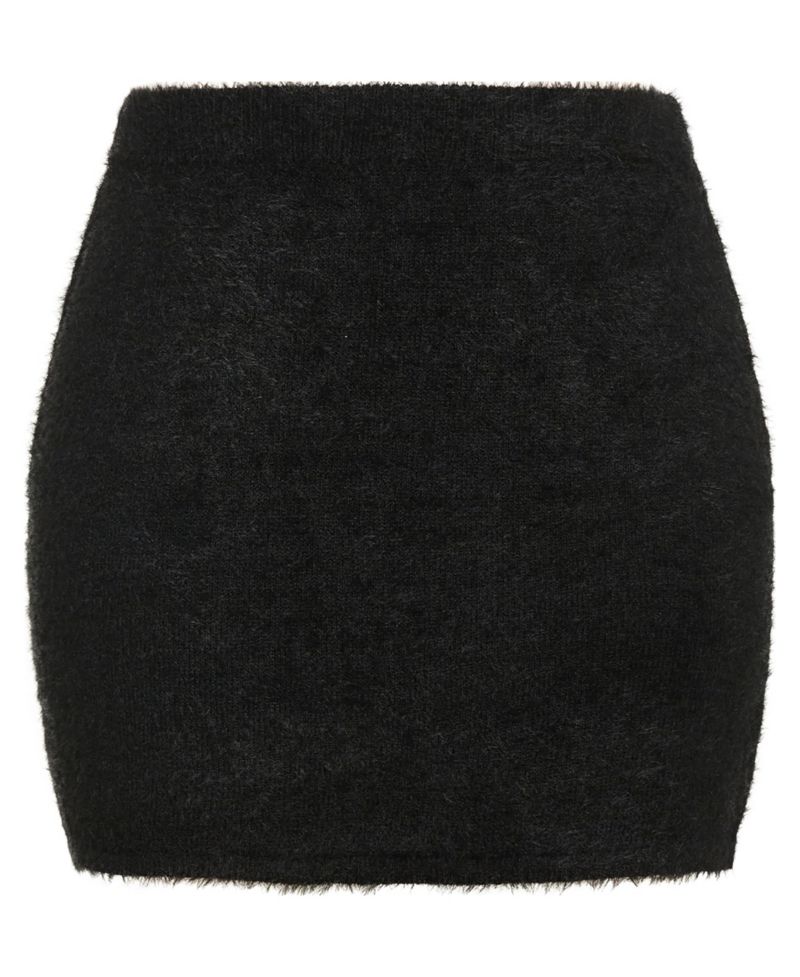 Plus Size Fluffy Skirt