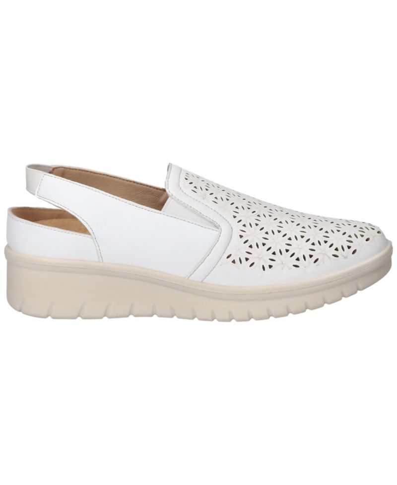 Women's Petal Comfort Slip-On Flats
