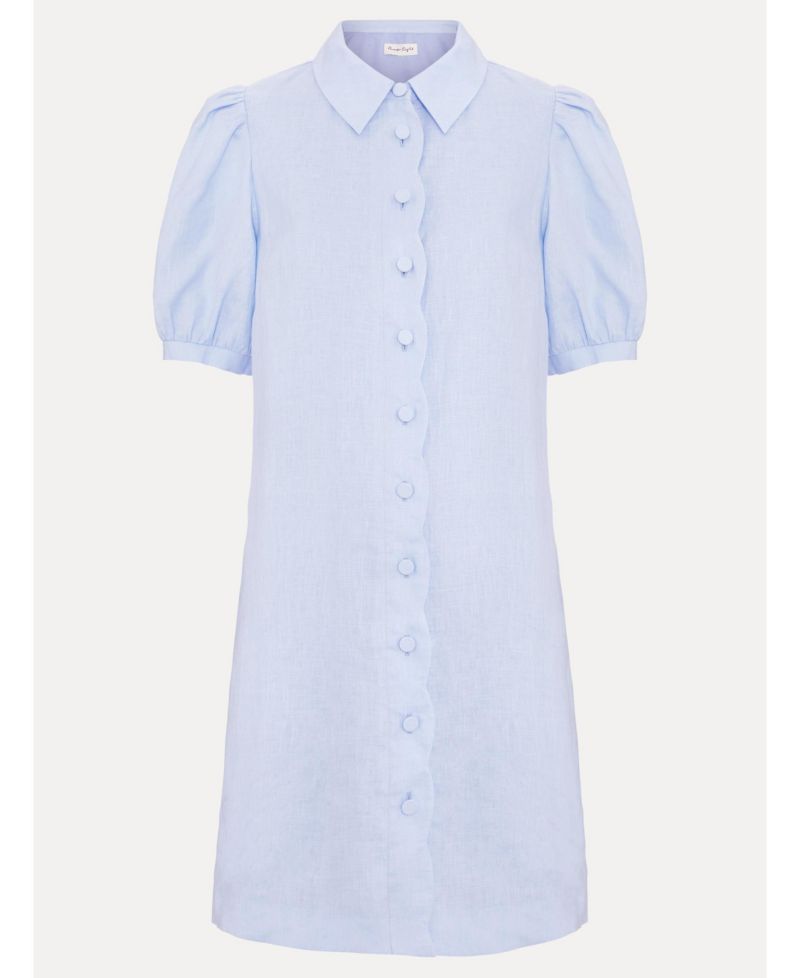 Women's Candice Linen Dress