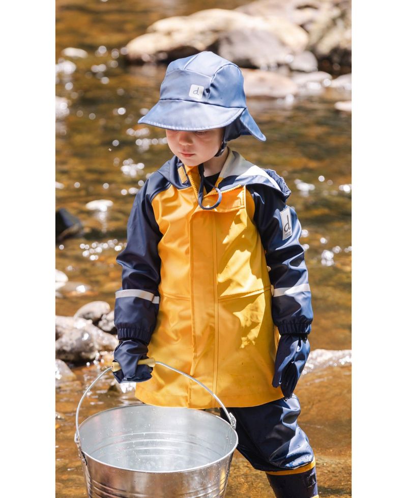 Toddler Boys (2T-5T) Rain Jacket