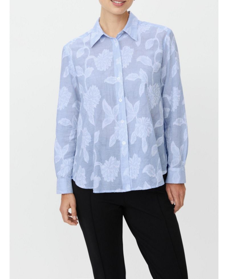 Women's MaImma Floral Print Shirt