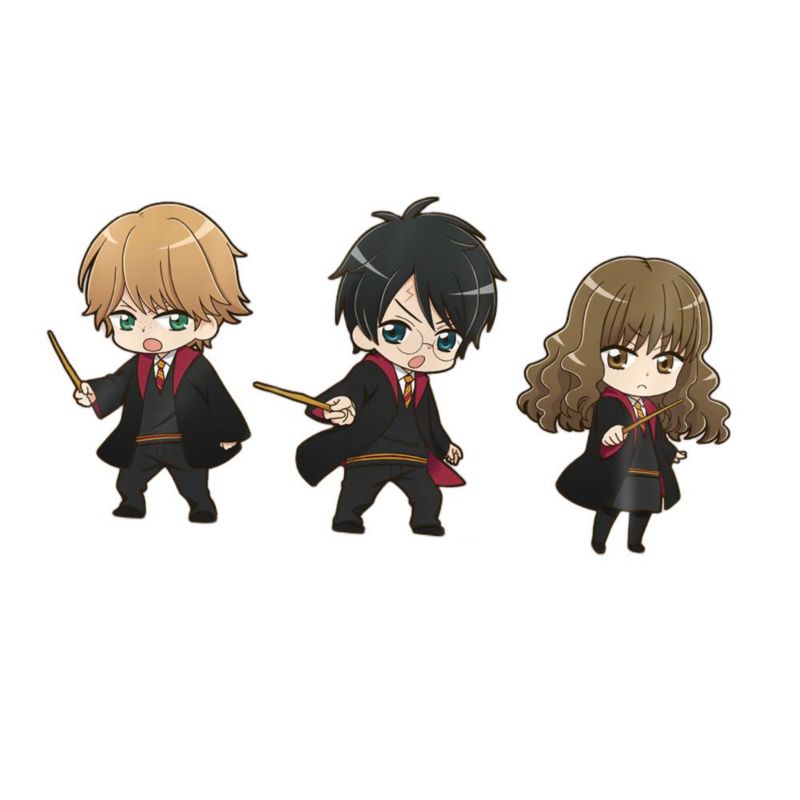 Men's Anime Expelliarmus T Shirt