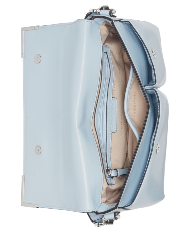 Mica Flap Convertible Shoulder Bag