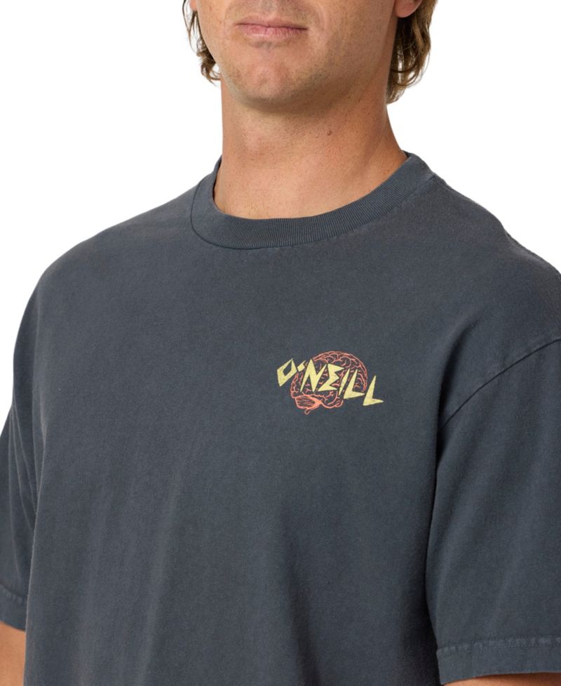 Men's Micro Brain Short-Sleeve T-Shirt