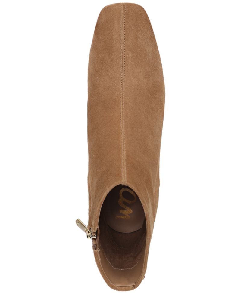 Women's Paige Zipper Booties