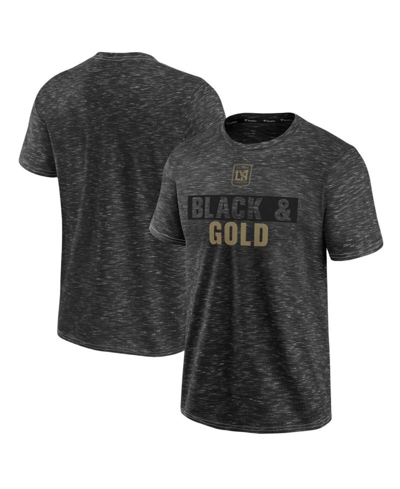 Men's Charcoal LAFC T-shirt