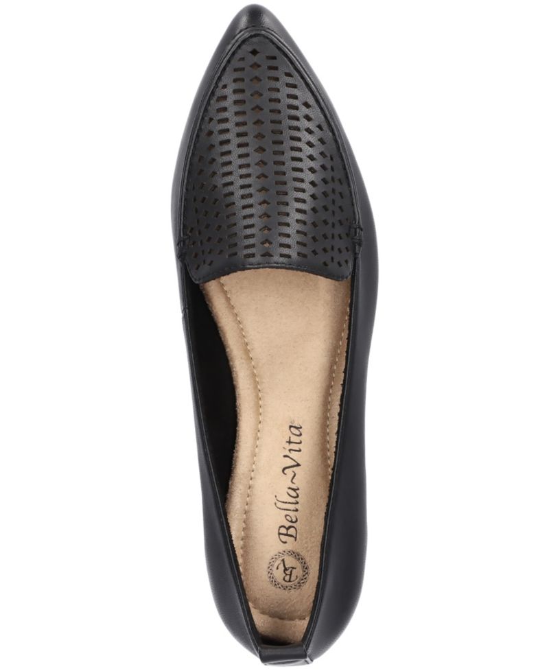Women's Alessi Perf Pointed Toe Flats