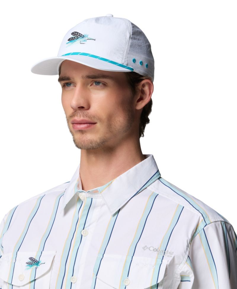 Men's Bonefish Flats™ Snapback Hat