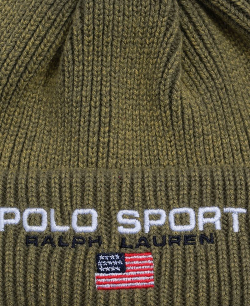 Polo Ralph Lauren Men's Beanie Hat