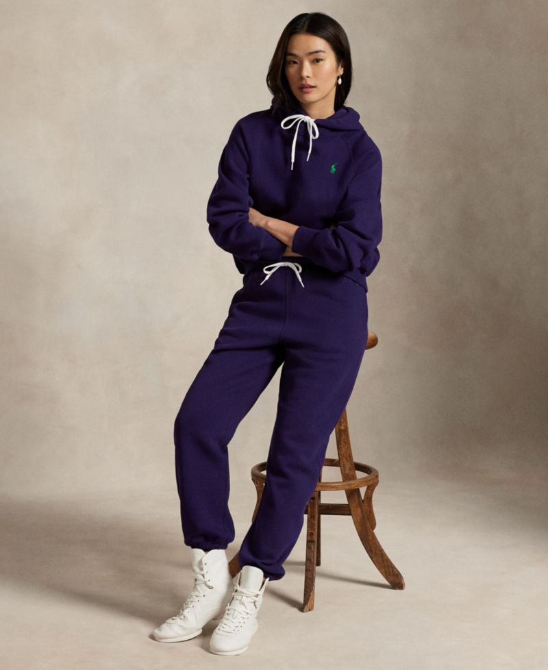 Women's Fleece Drawstring Sweatpants