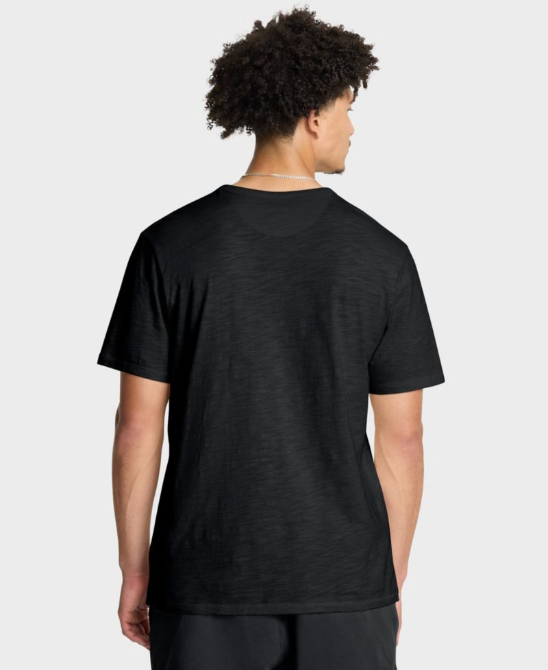 Men's Black Carolina Hurricanes Stadium Slub T-Shirt