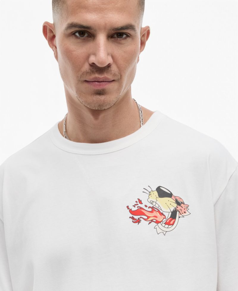 Men's Flamin' Hot Cheetohs Graphic T-Shirt