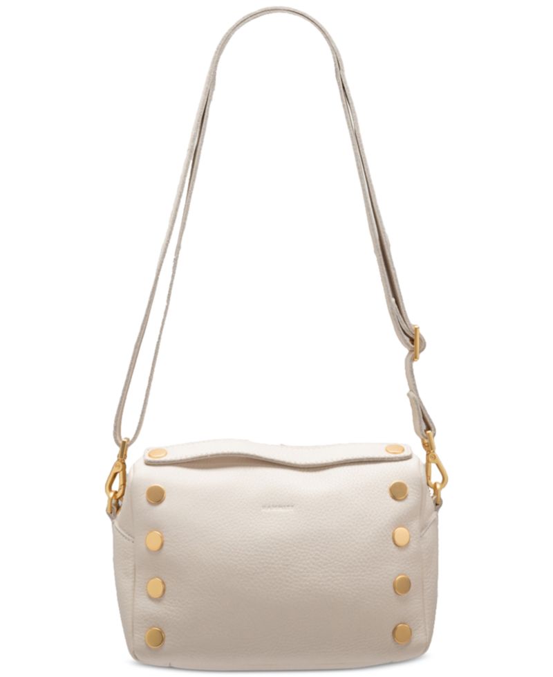 Evan Small Leather Crossbody Bag
