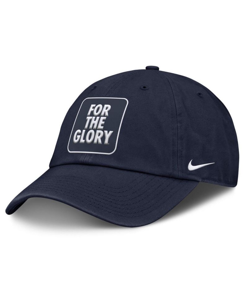 Men's Navy Penn State Nittany Lions Local Club Adjustable Hat