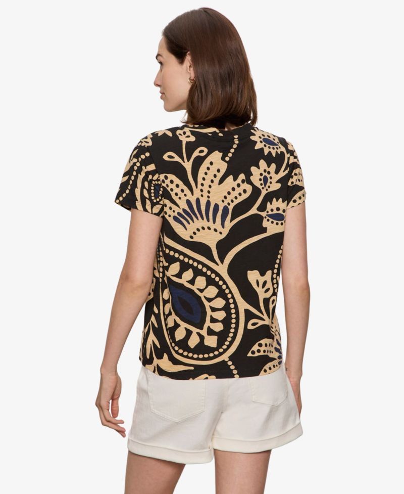 Petite Perfect Pull-On T-Shirt