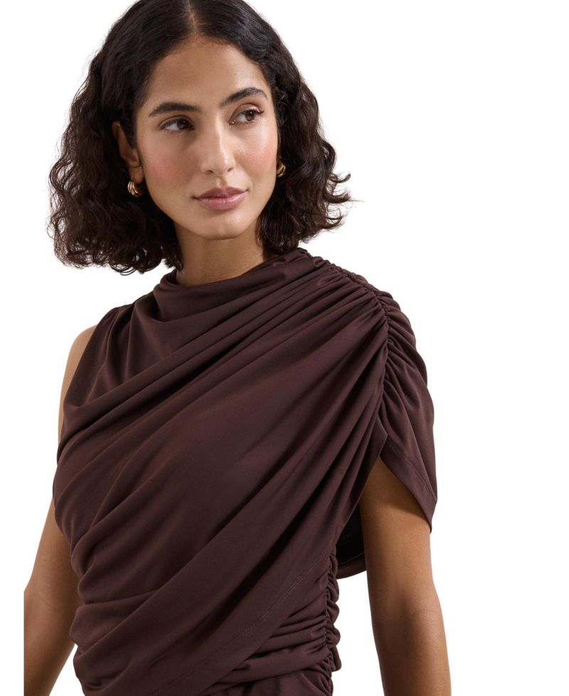 Women's Aimee Ruched Bodycon Dress