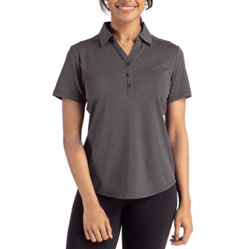 Women's Forge Stretch Short Sleeve Polo