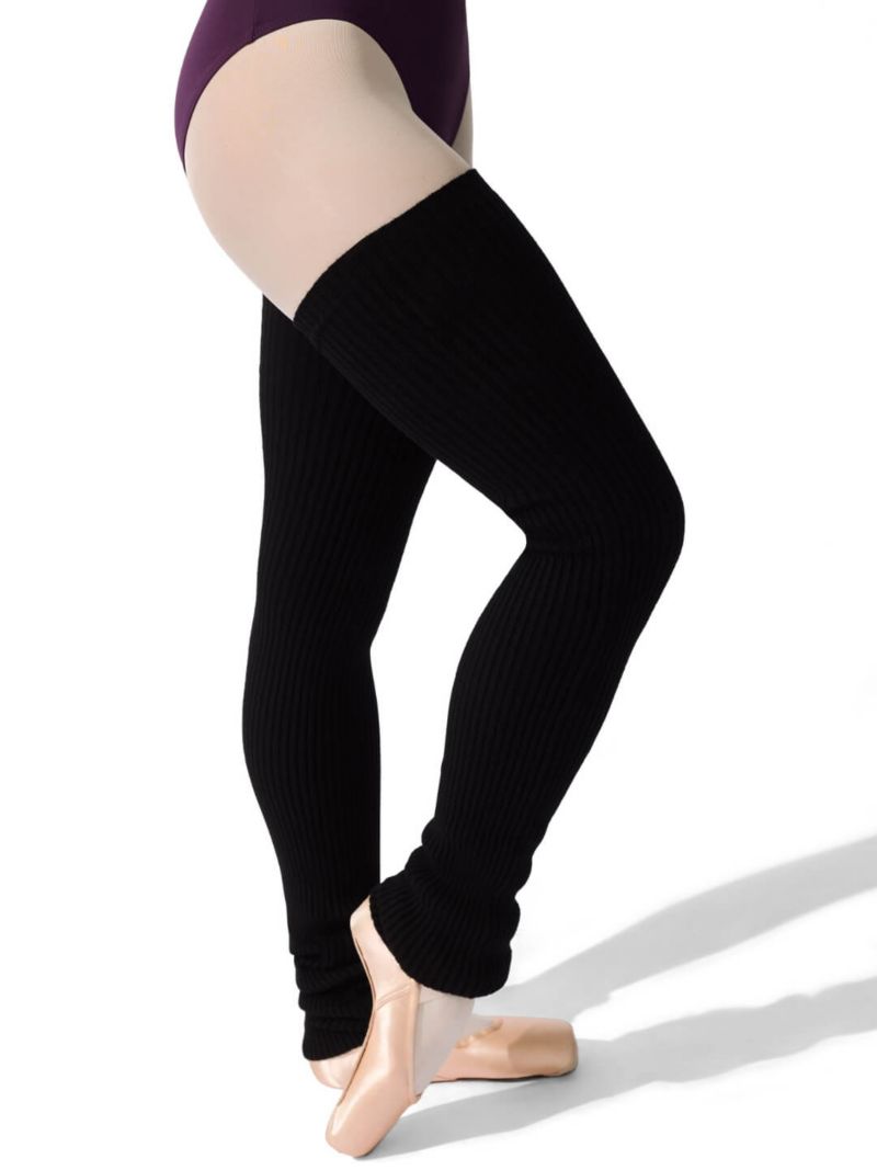 Women's 36" Legwarmer Socks