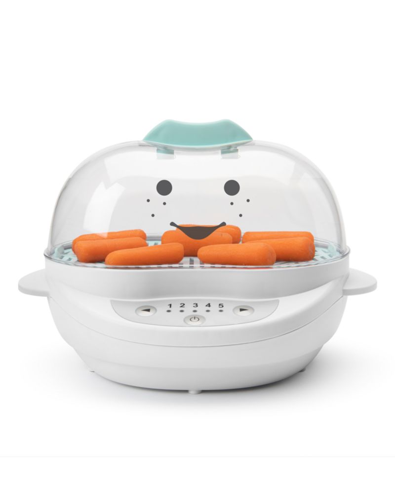 Baby Turbo Steamer