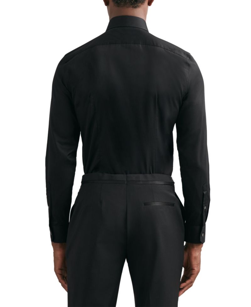 Men's Marcel Cotton Slim-Fit Dinner Shirt