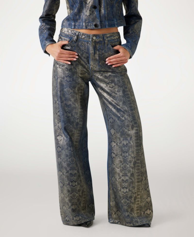 Women's Bellflower Wide-Leg Jeans