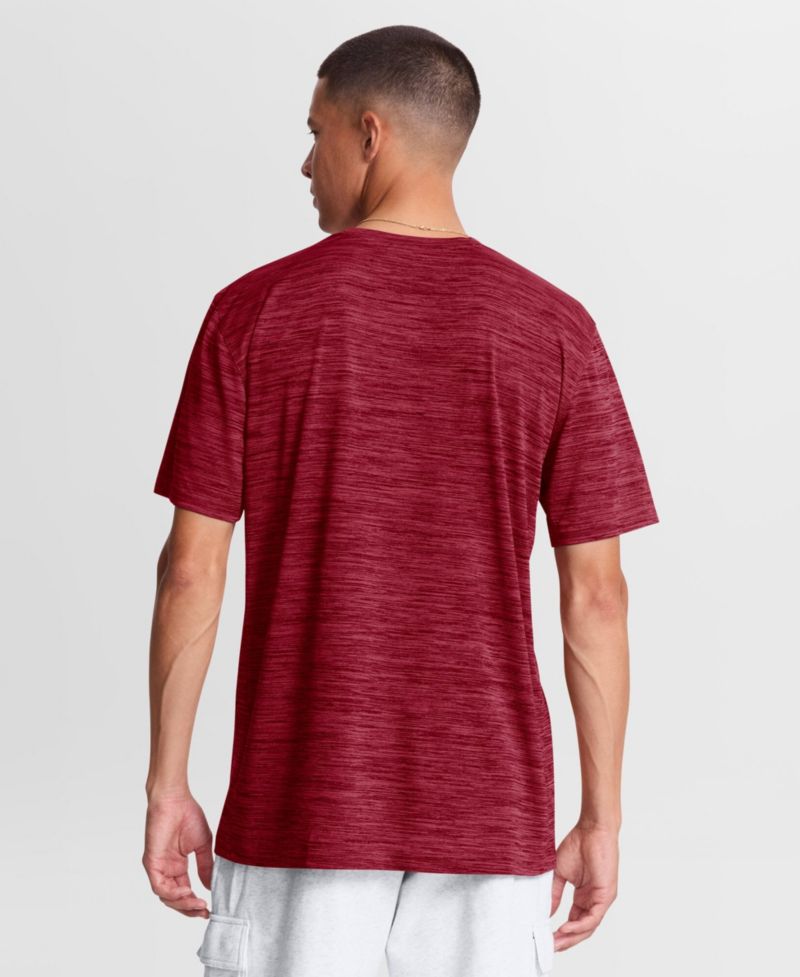 Men's Crimson Alabama Crimson Tide Sideline Velocity Dri-FIT T-Shirt