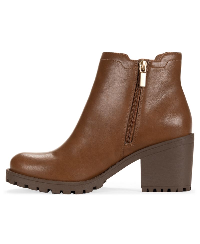 Women's Morghann Lug Sole Booties