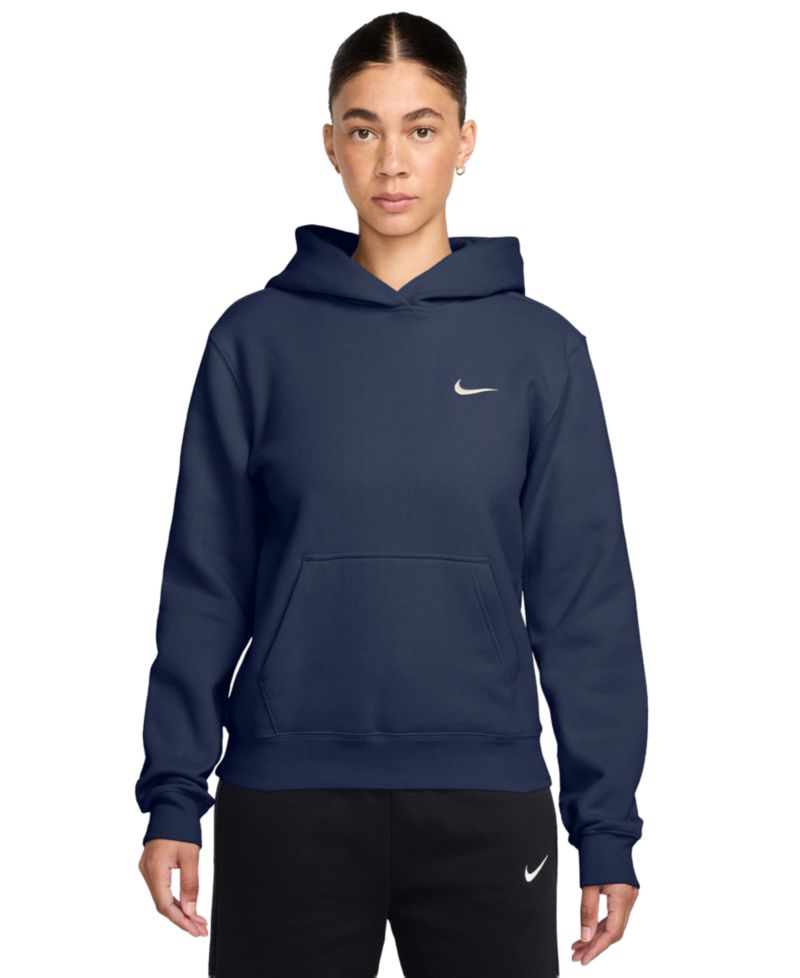 Women's Studio Fleece Medium Weight Pullover Hoodie