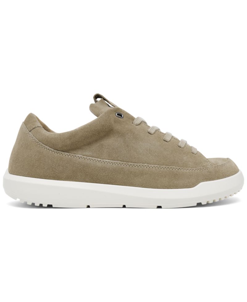 Men's Melbourne Suede Leather Sneakers from Finish Line