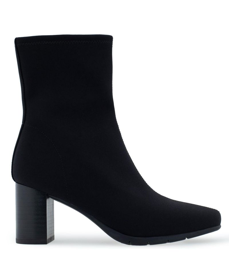 Women's Miley Mid-Calf Square Toe Boots
