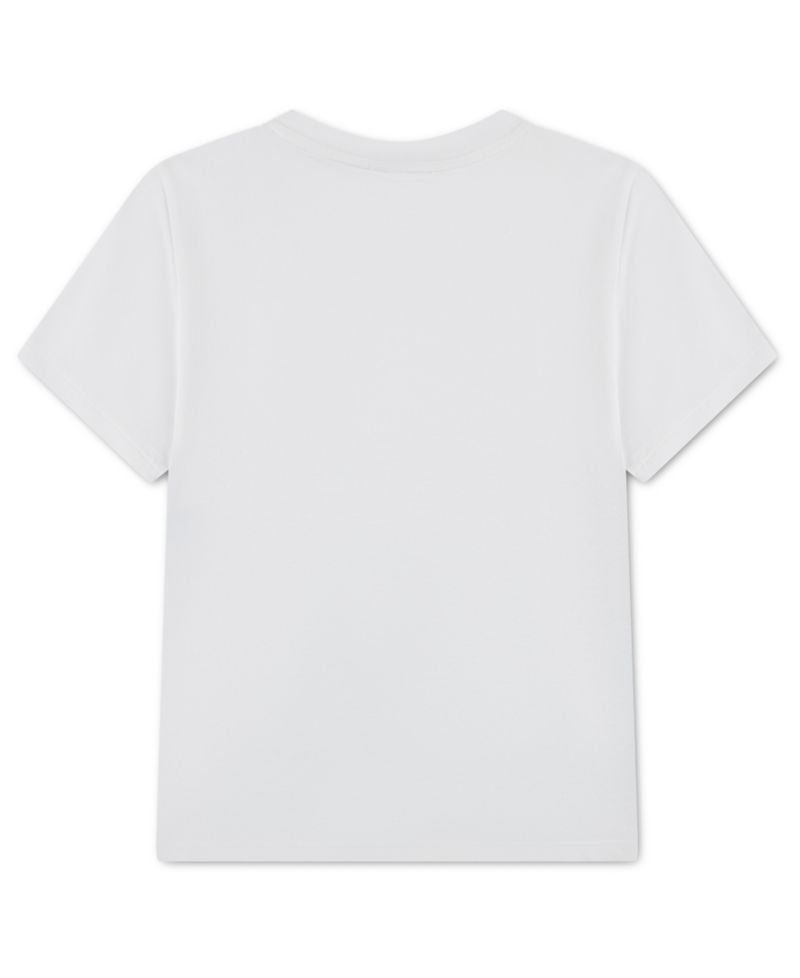 Boys' 10-16 Watercolor Croc Crewneck T-Shirt