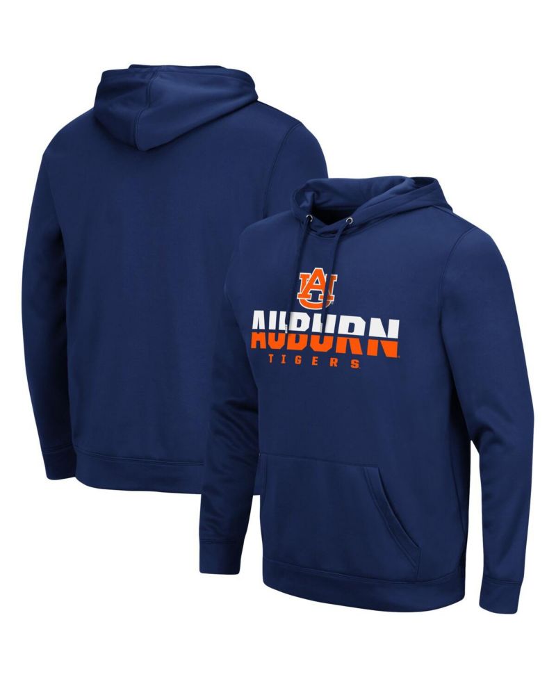 Men's Auburn Tigers Lantern Pullover Hoodie