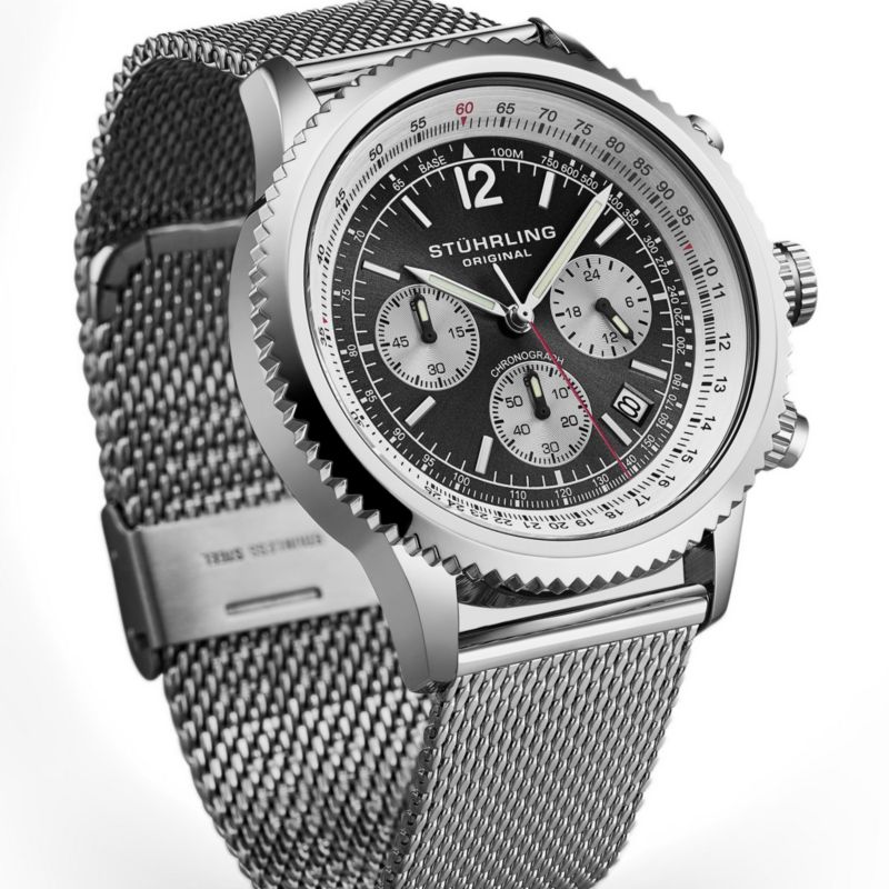 - Men's Turbine Chronograph
