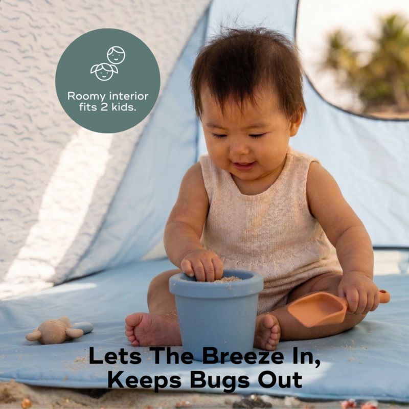 Baby Anti-UV Lite Beach Tent