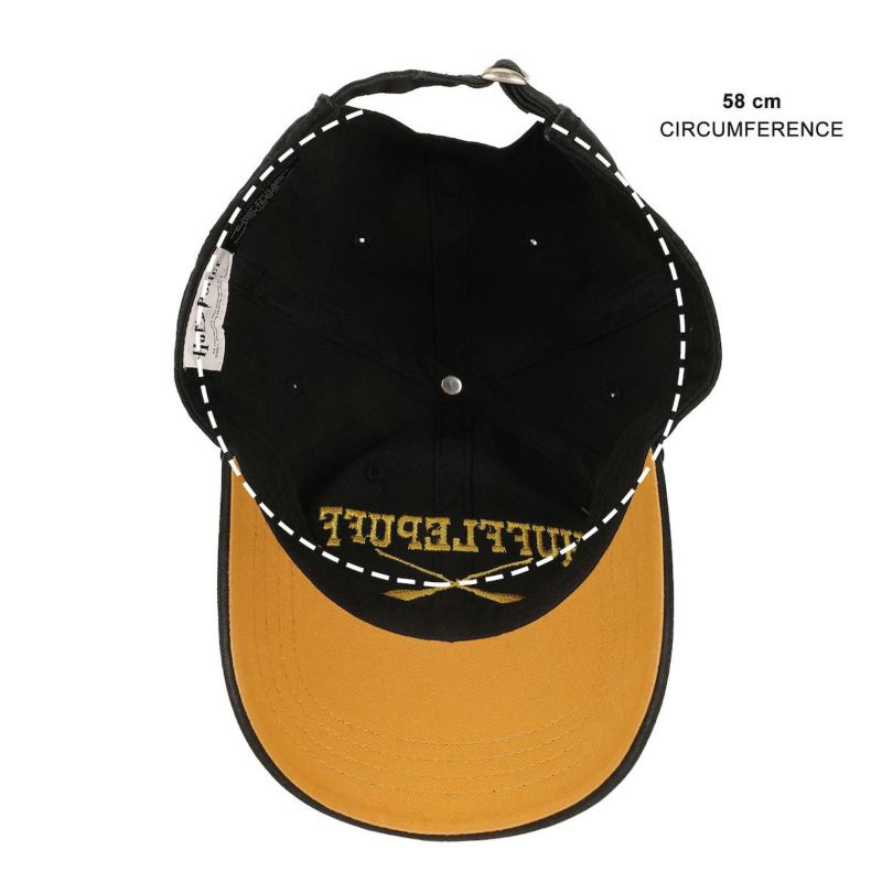Men's Hufflepuff Alumni Adult Unstructured Baseball Cap