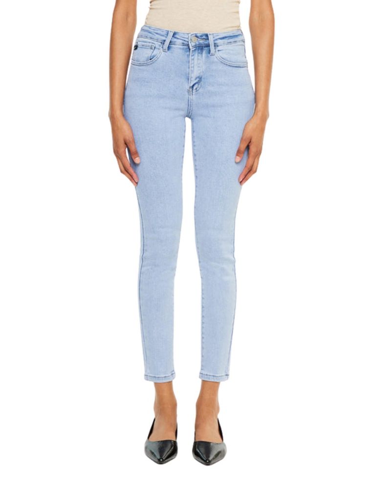 Women's Bev Essentials High Rise Skinny Jeans