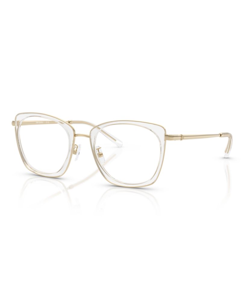 Woman Irregular Metal TY1092 Eyeglasses