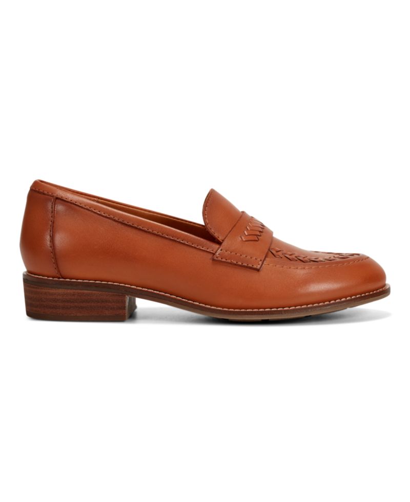 Women's Edith Woven Slip-On Loafers