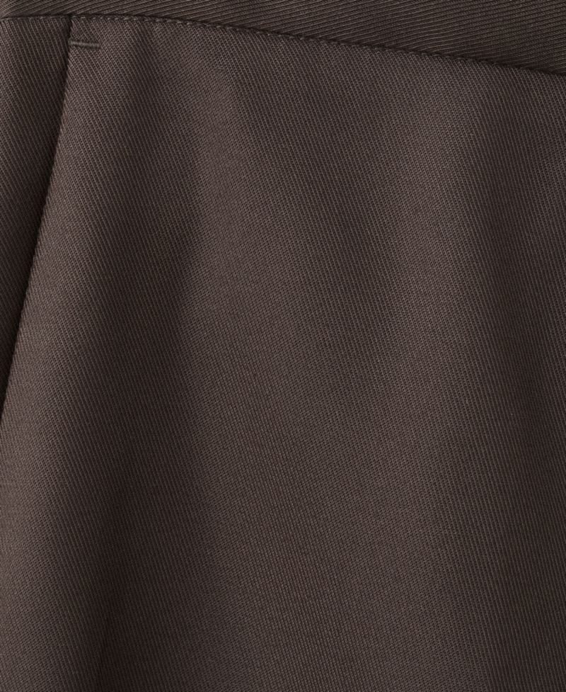 Women's High-Waisted Lyocell Pants