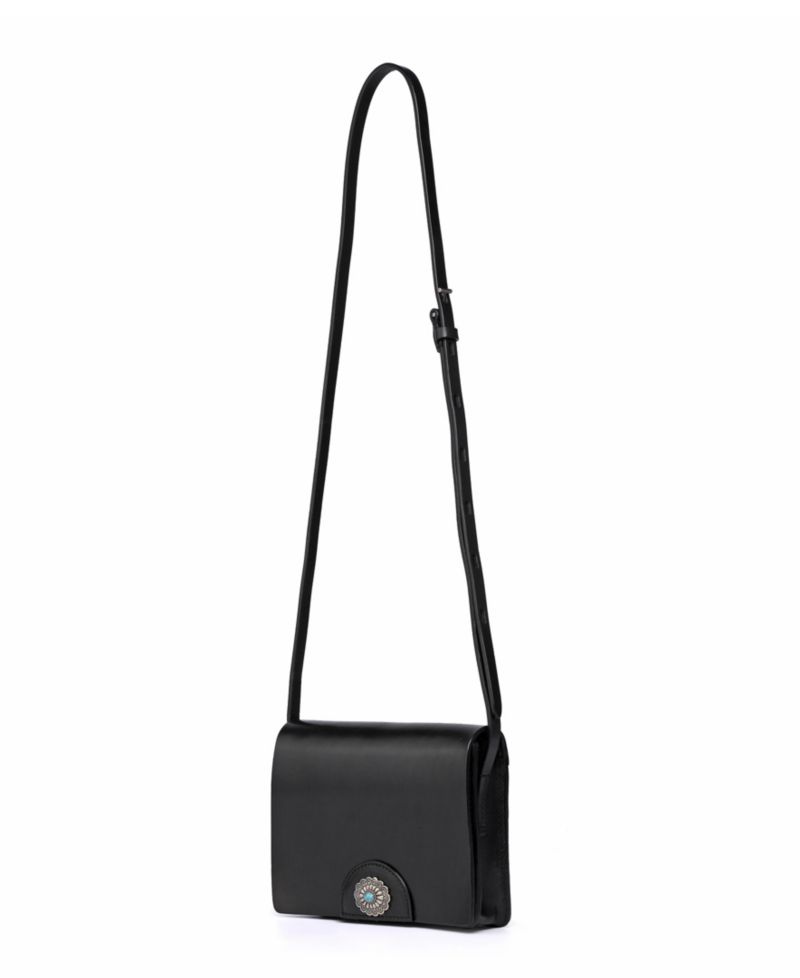 Women's Garden Leaf Crossbody Bag