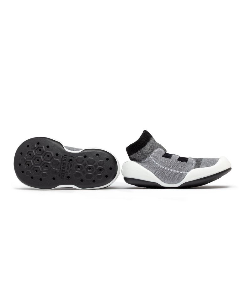 Infant Boys Breathable Washable Non-Slip Sock Shoes Walker