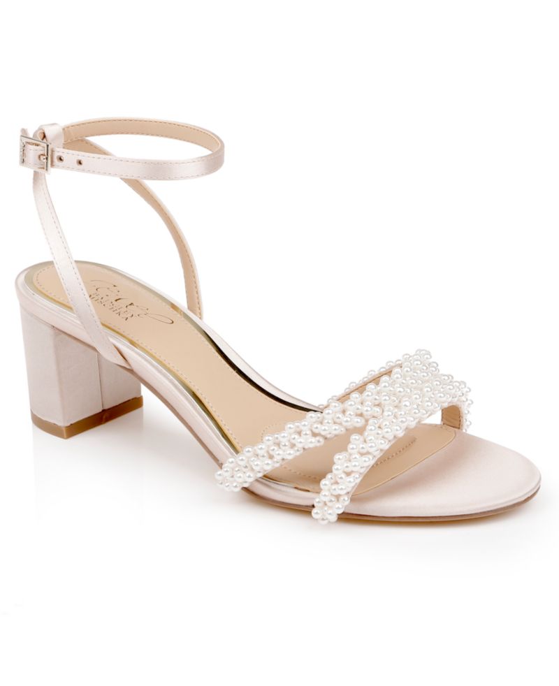 Women's Ninnette Block Heel Sandals