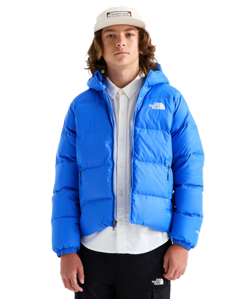 Boys' 8-20 Hydrenalite™ Hooded Down Jacket