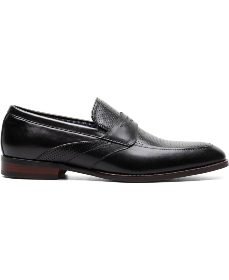 Men's Karnes Moc Toe Slip-On Penny Loafer